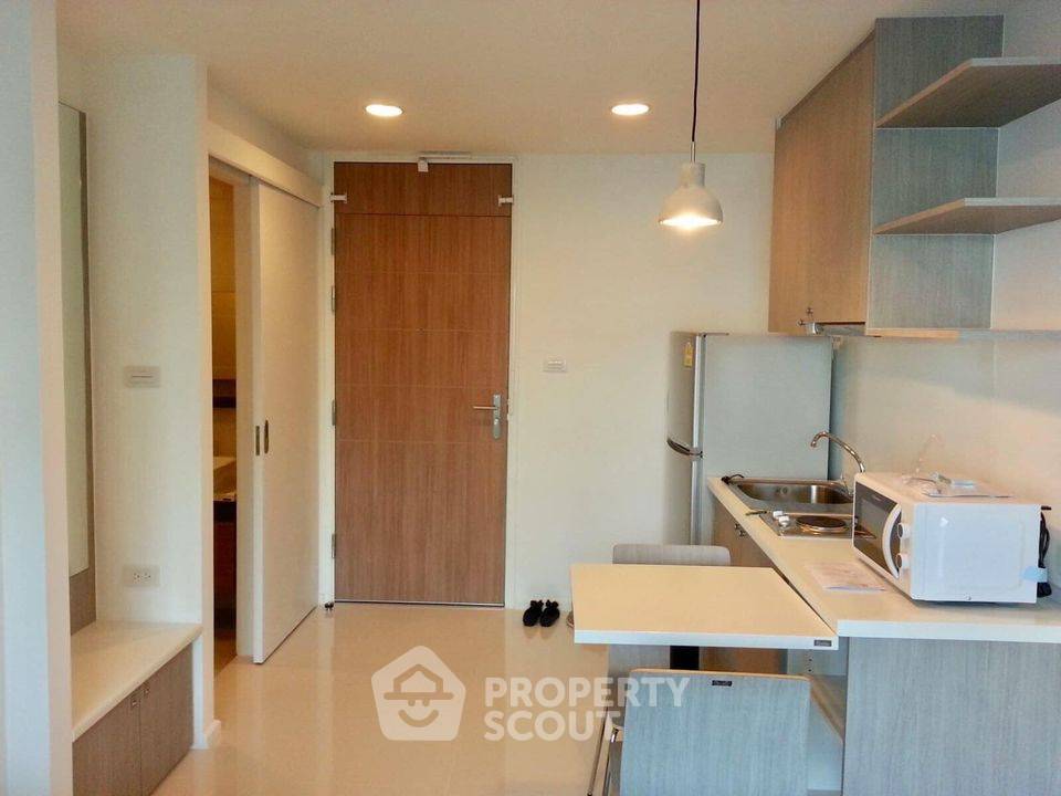 รูป คอนโด 1 ห้องนอน Whizdom @ Punnawithi Station 200 ม.ถึง BTS ปุณณวิถี (ID 426780) - รูปที่ 3/9