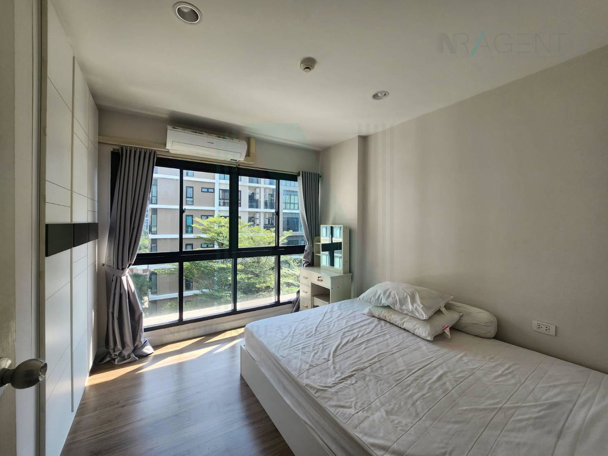 รูป ให้เช่าคอนโด ฮอลล์มาร์ค งามวงศ์วาน อาคาร B ชั้น 5 1 ห้องนอน ขนาด 28.00 ตรม ใกล้ กระทรวงสาธารณสุข - รูปที่ 3/8