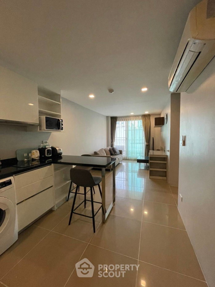 รูป คอนโด 1 ห้องนอน 41 ตร.ม. ราคาเหมาะสม Mirage Sukhumvit 27 ใกล้ BTS อโศก 400 ม. (ID 575301) - รูปที่ 3/8