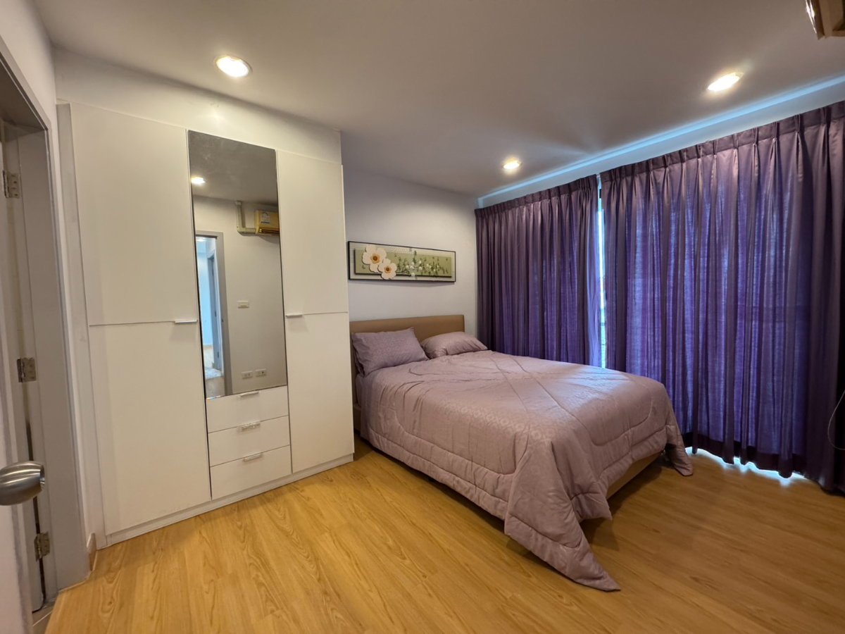 รูป ให้เช่า เดอะ พรีมิโอ คอนโด Premio Condo ประเสริฐมนูญกิจ 29 เฟอร์ไฟฟ้าใหม่ครบ เครื่องซักผ้าใหม่ ห้องทำใหม่ 2 ห้องนอน 2 ห้องน้ำ 3ระเบียง - รูปที่ 2/23