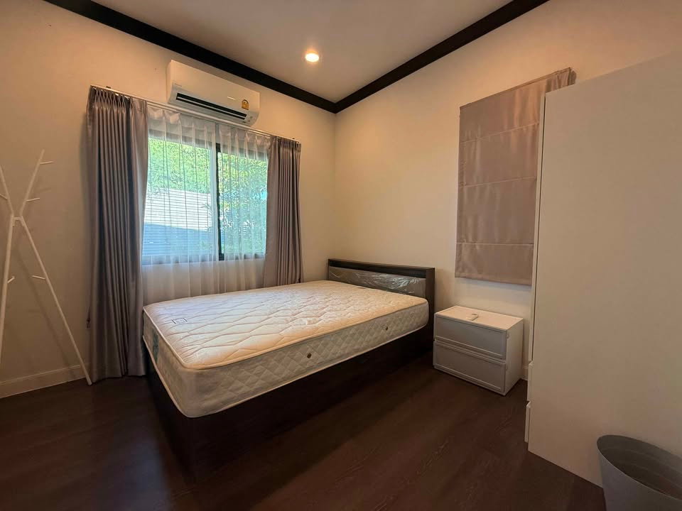 รูป ให้เช่าบ้านเดี่ยว เศรษฐสิริ กรุงเทพกรีฑา 2 (Setthasiri Krungthep Kreetha 2) - รูปที่ 12/18