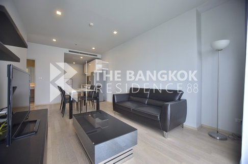 Easy Travel, Fully Utilized Space Noble Refine near BTS Phrom Phong