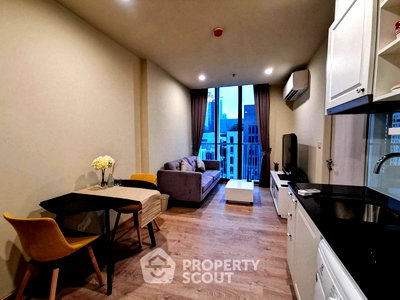 Condos for rent : Great Value 1-BR Noble Recole Sukhumvit 19 Near MRT Sukhumvit (ID 1443383)
