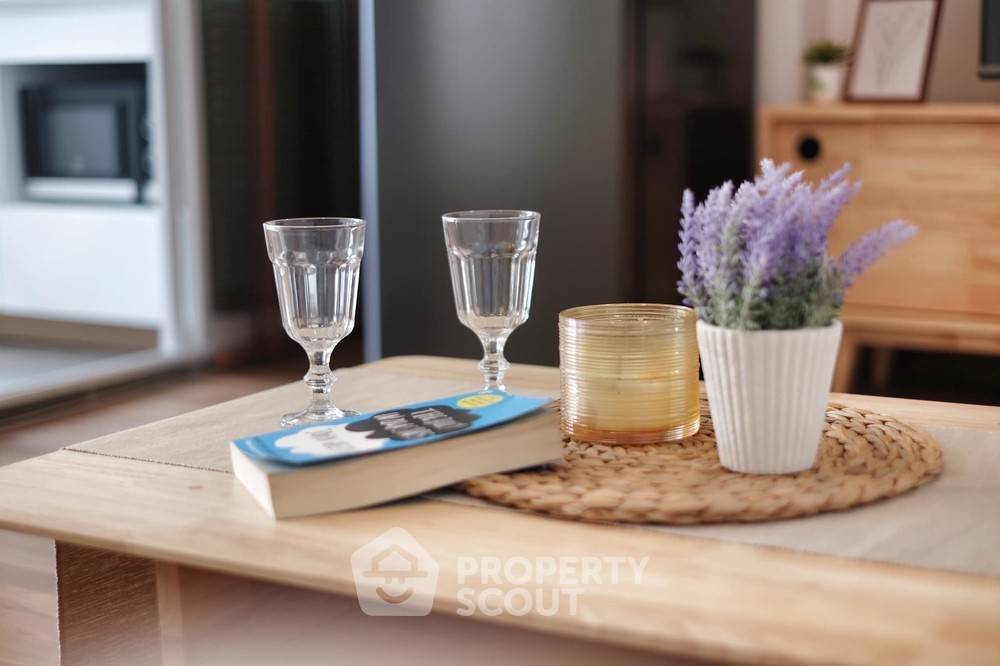 รูป คอนโด 1 ห้องนอน 28 ตร.ม. ราคาดี Regent Home Sukhumvit 81 ใกล้ BTS อ่อนนุช (ID 385534) - รูปที่ 3/24