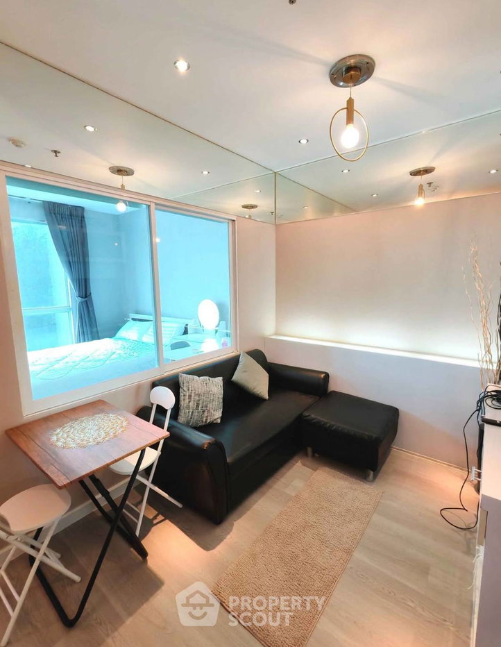 picture 19th-Floor 1-BR 30 Sqm Condo At Life @ Ratchada-Huaikwang, MRT Sutthisan 400m (ID 2259415) - 6/26