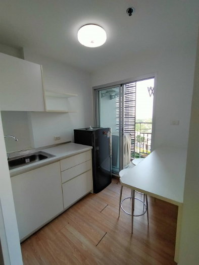 รูป 💖💖 ปล่อยเช่า พร้อมอยู่ The Trust Residence Pinklao /1 Bed 29 ตรม ชั้น 10 ราคา 8,500 บาท  / สนใจสอบถามได้นะคะ Line ID : atfirm2010 💖💖 - รูปที่ 11/17