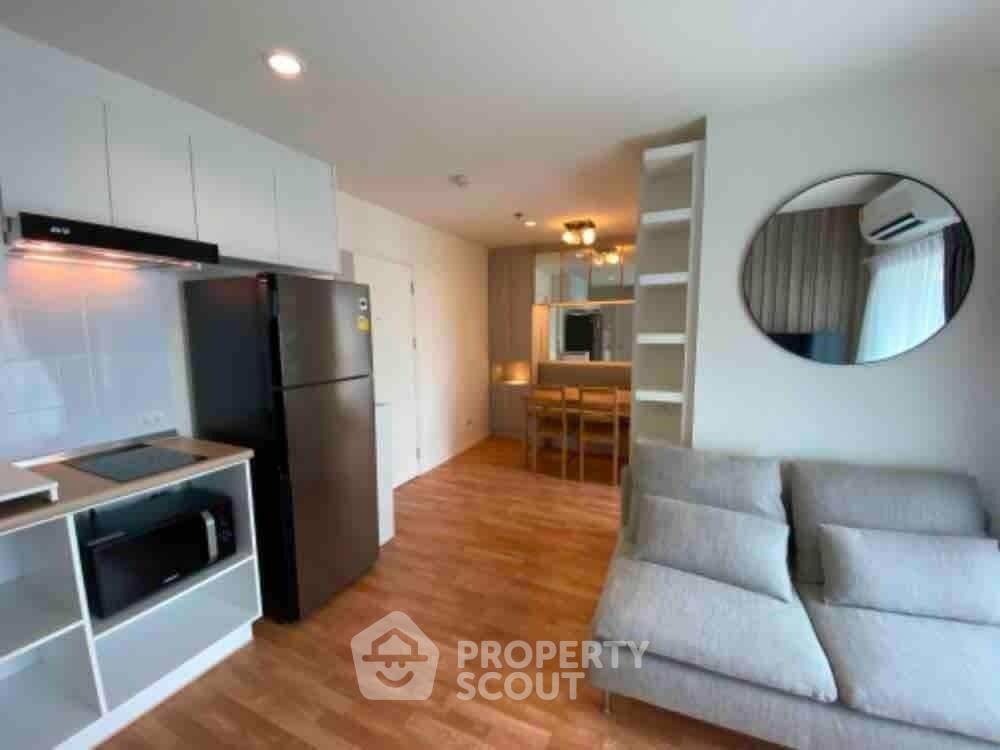 picture 1-BR Condo For Rent, Lumpini Park Phetkasem 98, 10th Floor (ID 921223) - 3/9