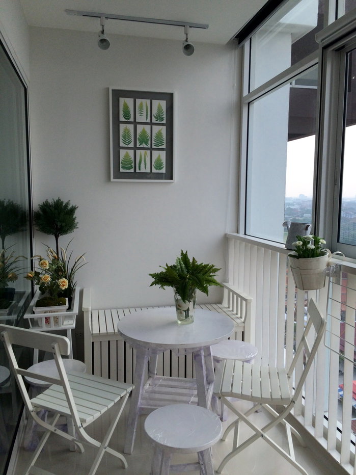 รูป ขายคอนโด เดอะ โคสต์ คอนโดมิเนียม | The Coast Condominium ย่านบางนา | Fully Furnished พร้อมเข้าอยู่ - รูปที่ 14/18