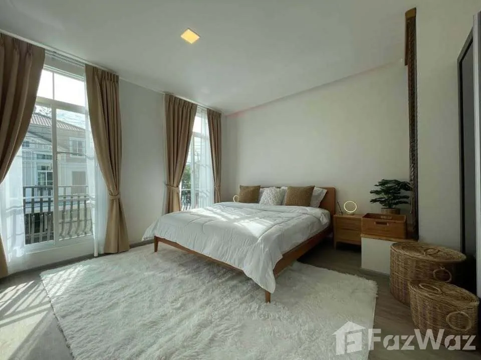 picture 3 bedroom 3 bathroom indy bangna ramkhamhaeng 2 1991954 - 3/13