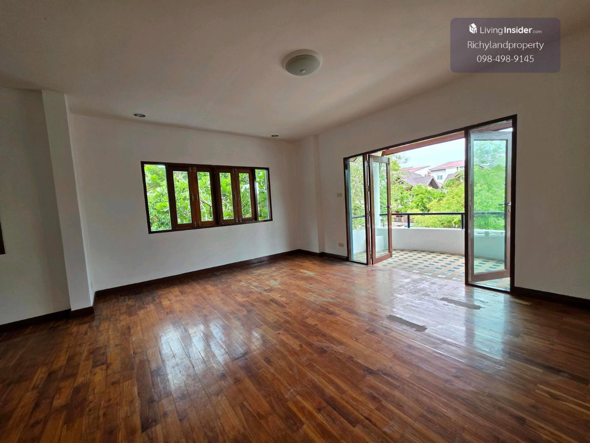 รูป ขาย บ้านเดี่ยว ม.พึงใจ หทัยราษฎร์ 33/1 หลังใหญ่ 89 ตร.ว ใกล้ทางด่วนจตุโชติ - รูปที่ 30/39