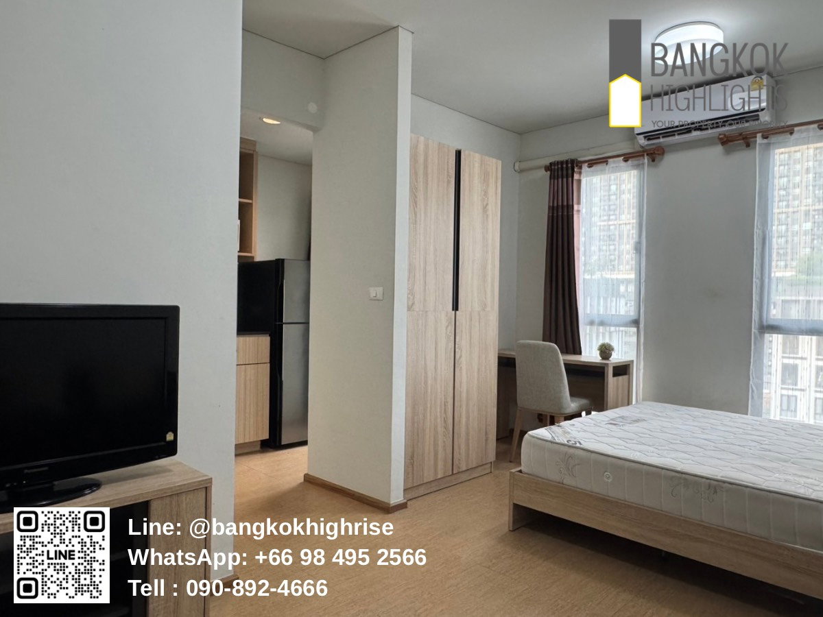 picture 🔥🔥🔥For rent Unio Sukhumvit 72 phase 1 - 8/12