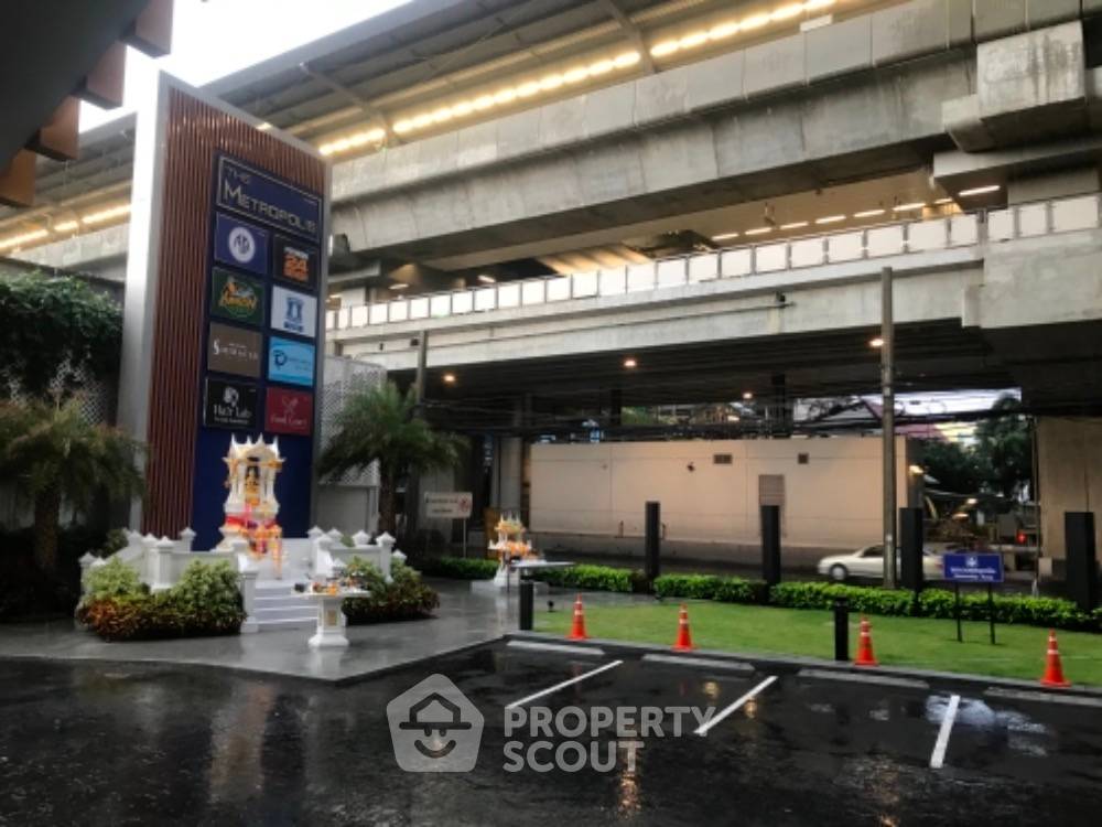 รูป คอนโด 1 ห้องนอน The Metropolis Samrong Interchange ใกล้ BTS สำโรง 90 ม. (ID 404274) - รูปที่ 8/11