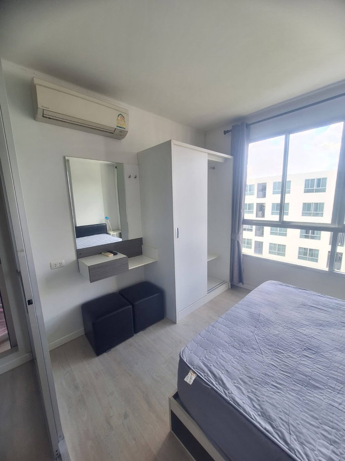 picture D Condo Sign for rent, available immediately. Size: 30 sq.m., 8th floor, Building B. - 5/16