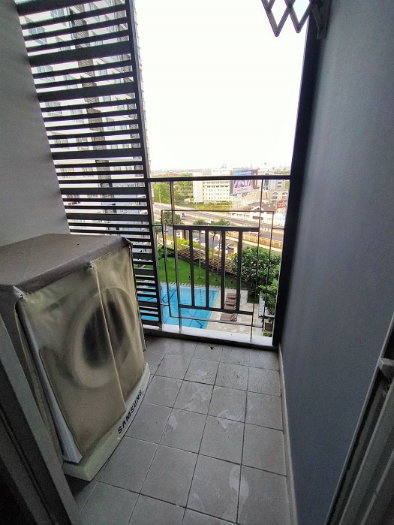 รูป 💖💖 ปล่อยเช่า พร้อมอยู่ The Trust Residence Pinklao /1 Bed 29 ตรม ชั้น 10 ราคา 8,500 บาท  / สนใจสอบถามได้นะคะ Line ID : atfirm2010 💖💖 - รูปที่ 15/17