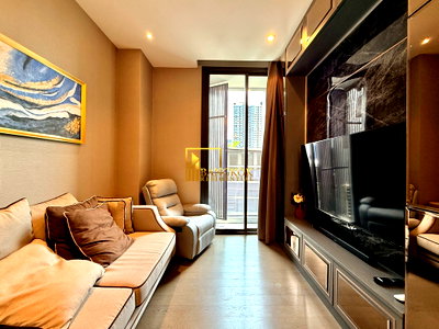 คอนโดให้เช่า : The Esse at Singha Complex - 2 Bed Condo For Rent Near MRT - BR14341CD