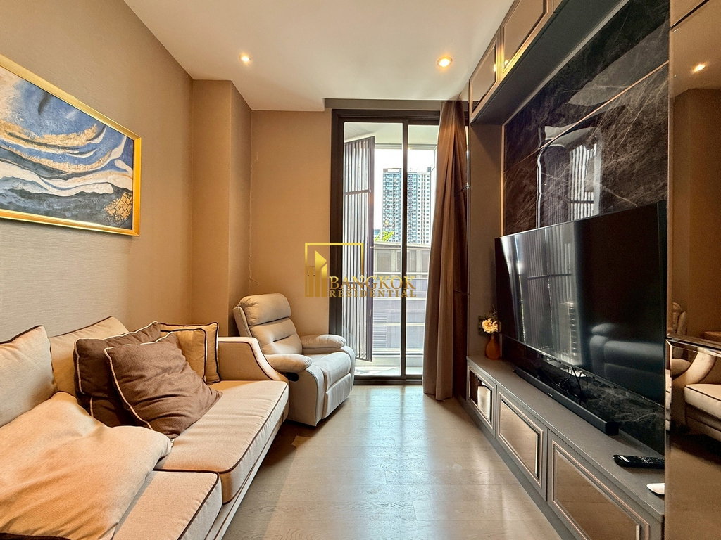 picture The Esse at Singha Complex - 2 Bed Condo For Rent Near MRT - BR14341CD - 1/35
