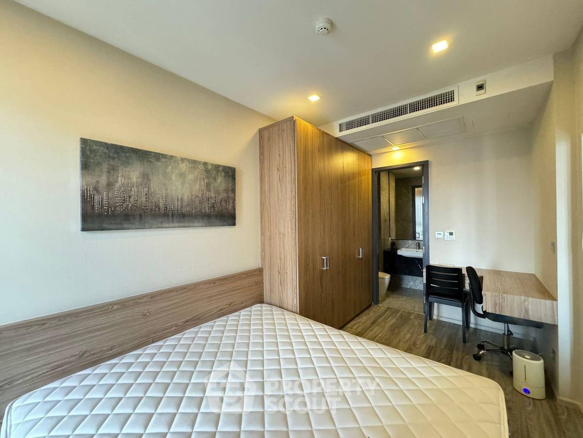 รูป คอนโด 1 ห้องนอน ชั้น 15 ขนาด 37 ตร.ม. ใน Ashton Asoke ใกล้ MRT สุขุมวิท 70 ม. (ID 3054801) - รูปที่ 3/9