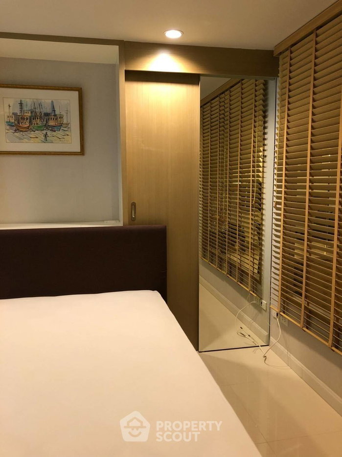 picture 1-BR 54 Sqm Sukhumvit Living Town, 300m to MRT Phetchaburi (ID 711749) - 4/8
