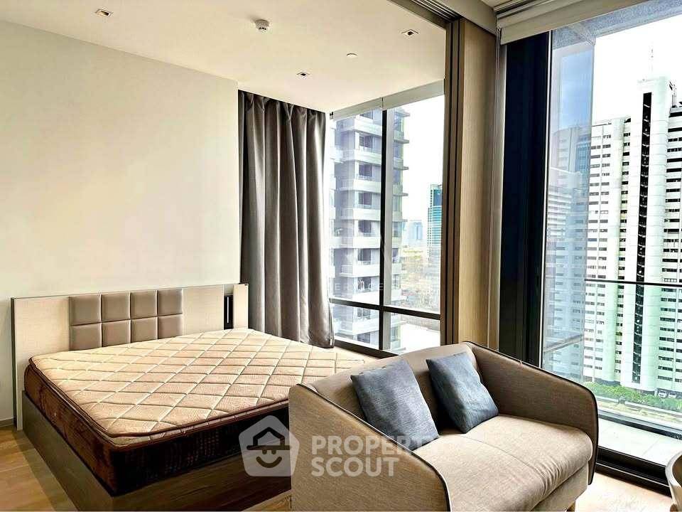 รูป คอนโด 1 ห้องนอน Ashton Silom ใกล้ BTS ช่องนนสี่ 300 ม. ชั้น 20 (ID 3054816) - รูปที่ 3/11