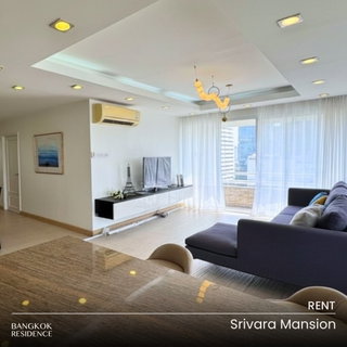 รูปภาพ เช่าคอนโด ⭐ Srivara Mansion 3นอน 150ตร.ม.65k 🔥 แรร์ ห้องใหญ่ ราคาดี ใกล้ MRT ศูนย์วัฒนธรรมฯ