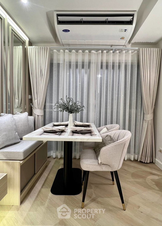 รูป คอนโด 3 ห้องนอน 88 ตร.ม. ชั้น 18 Belle Park Residence ใกล้ช่องนนทรี (ID 3054553) - รูปที่ 4/19