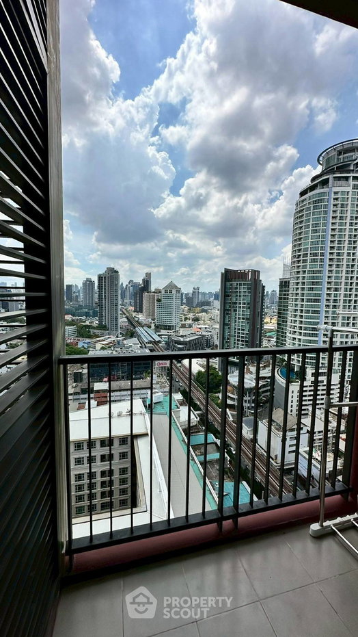 รูป คอนโด 1 ห้องนอนให้เช่า Wyne By Sansiri ใกล้ BTS พระโขนง 400 ม. ชั้น 23 (ID 3057274) - รูปที่ 2/8