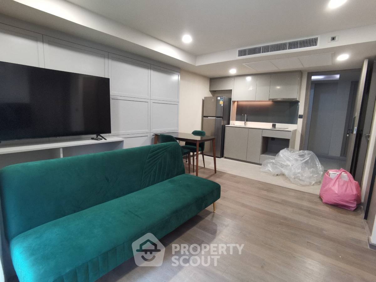 รูป คอนโด 1 ห้องนอน 50 ตร.ม. ให้เช่า ที่ คัส สรสิน ราชดำริ ใกล้ BTS ราชดำริ (ID 513644) - รูปที่ 2/10