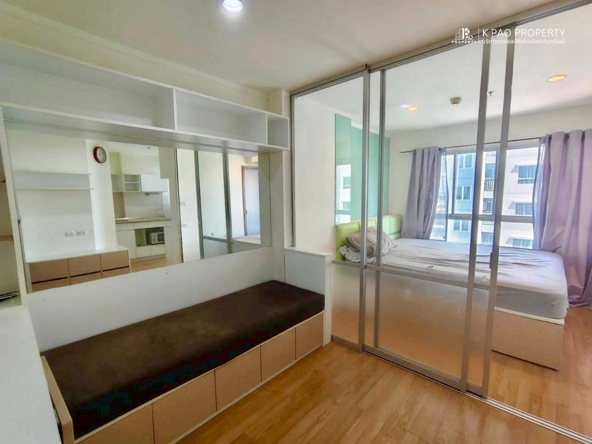 รูป ให้เช่า ลุมพินี เมกะ ซิตี้ บางนา (Lumpini Mega City Bangna) ห้องสวย เฟอร์ครบ - รูปที่ 2/9