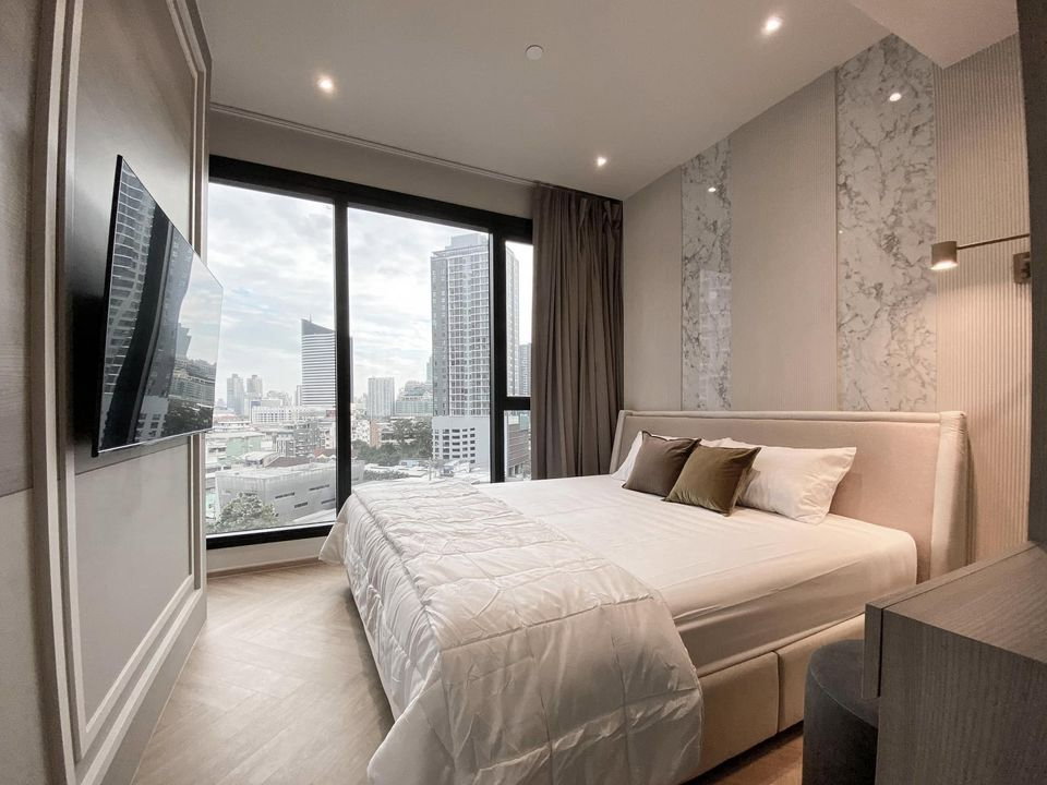 picture For Rent - ASHTON Asoke - Rama 9 , Super Luxury 2 bedrooms 2 bathrooms - 5/12
