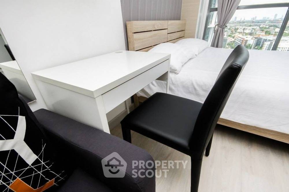 รูป คอนโด 1 ห้องนอน ชั้น 23 Ideo Mobi Sukhumvit 81 ใกล้ BTS อ่อนนุช 200 ม. (ID 291874) - รูปที่ 4/11
