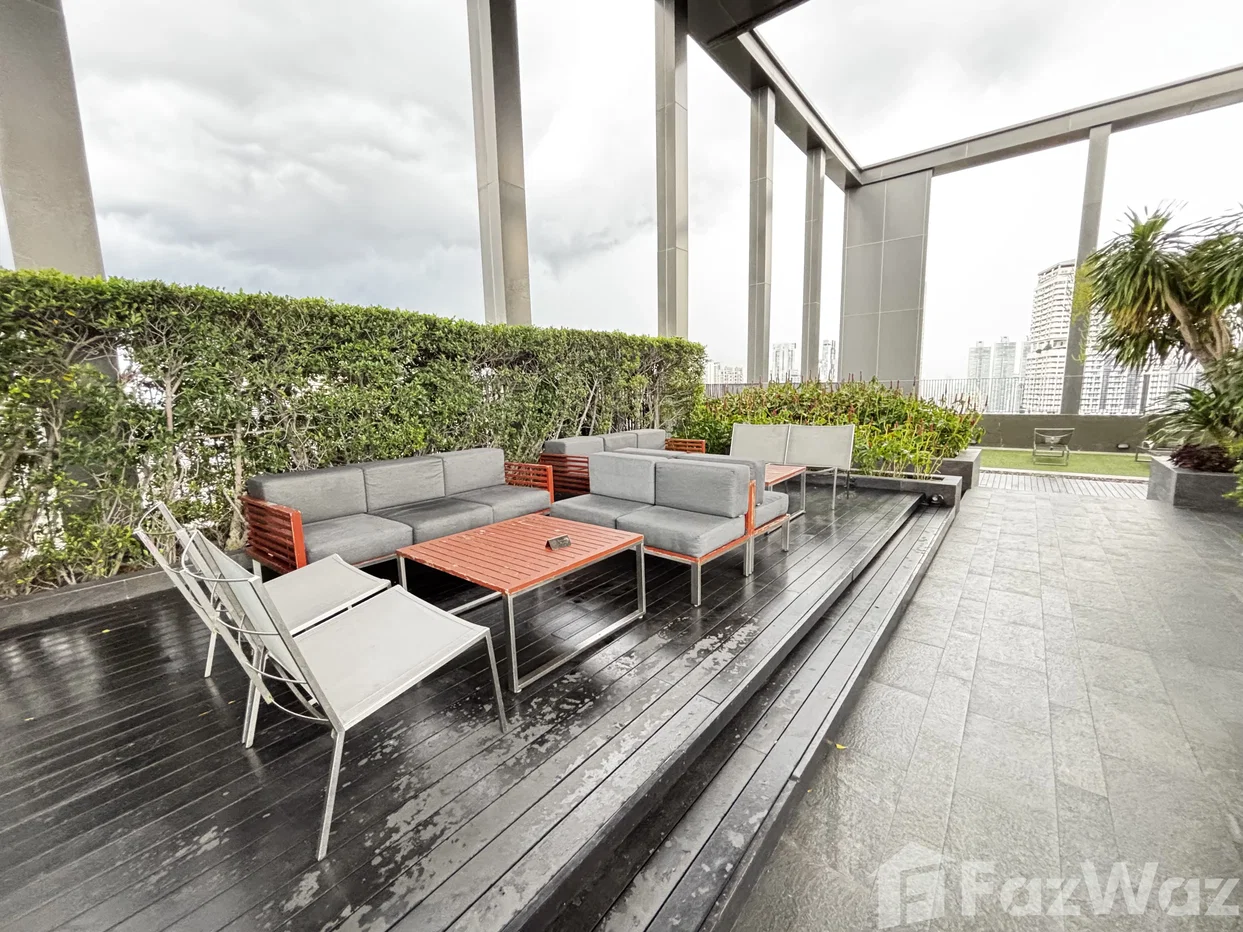 รูป คอนโดให้เช่า 2 ห้องนอน ในโครงการ The Crest Sukhumvit 34 6451230 - รูปที่ 27/31