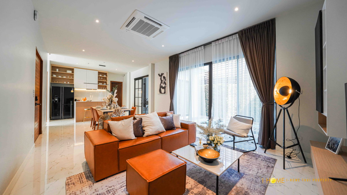 picture Pool Villa for Rent in Chiang Mai | 4 Bedrooms with Private Swimming Pool - 36/39