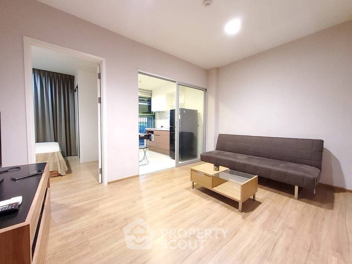 รูป คอนโด 1 ห้องนอนให้เช่า ฟิวส์ จันทน์-สาธร ชั้น 15 ถ.จันทน์ (ID 2160136) - รูปที่ 2/6