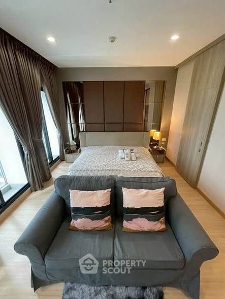 picture 1-BR Condo At Noble Ploenchit, 100m To BTS Phloen Chit (ID 2472683) - 4/10