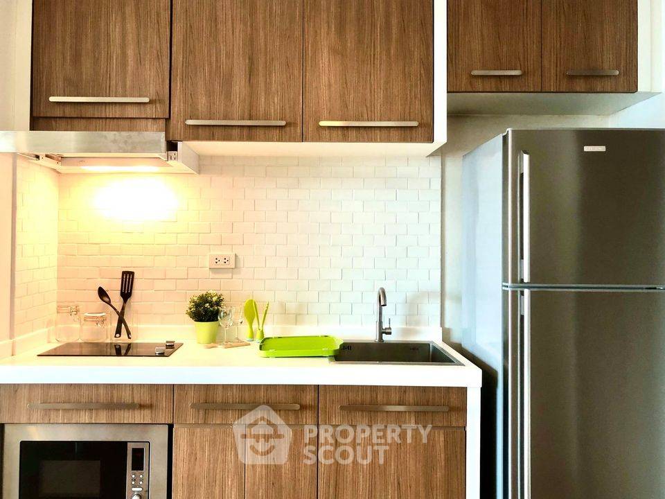 picture 1-BR Condo Noble Reflex, 55 Sqm, 200m to BTS Ari (ID 435775) - 5/12