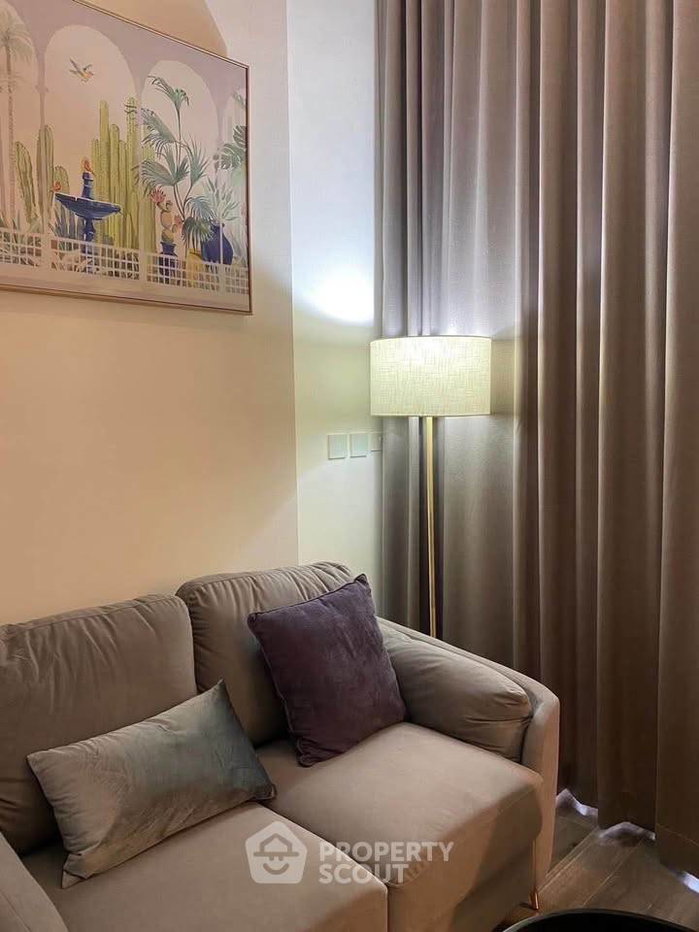รูป ห้องมุม 1 ห้องนอน 37 ตร.ม. ชั้น 23 Knightsbridge Space รัชโยธิน ใกล้ BTS รัชโยธิน (ID 3054421) - รูปที่ 7/10