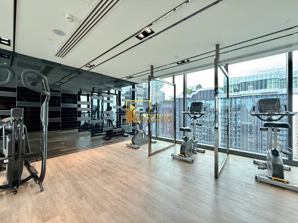 รูป Life Asoke Hype | Stylish 2 Bedroom Condo Near MRT Rama 9 - BR61772CD - รูปที่ 22/26