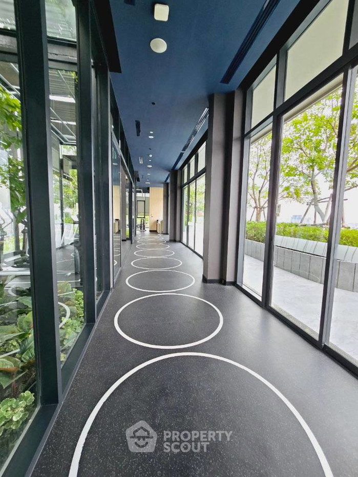picture Pet-Friendly 1-BR Condo, The Line Phahonyothin Park, Near MRT Phahon Yothin (ID 3055868) - 14/19