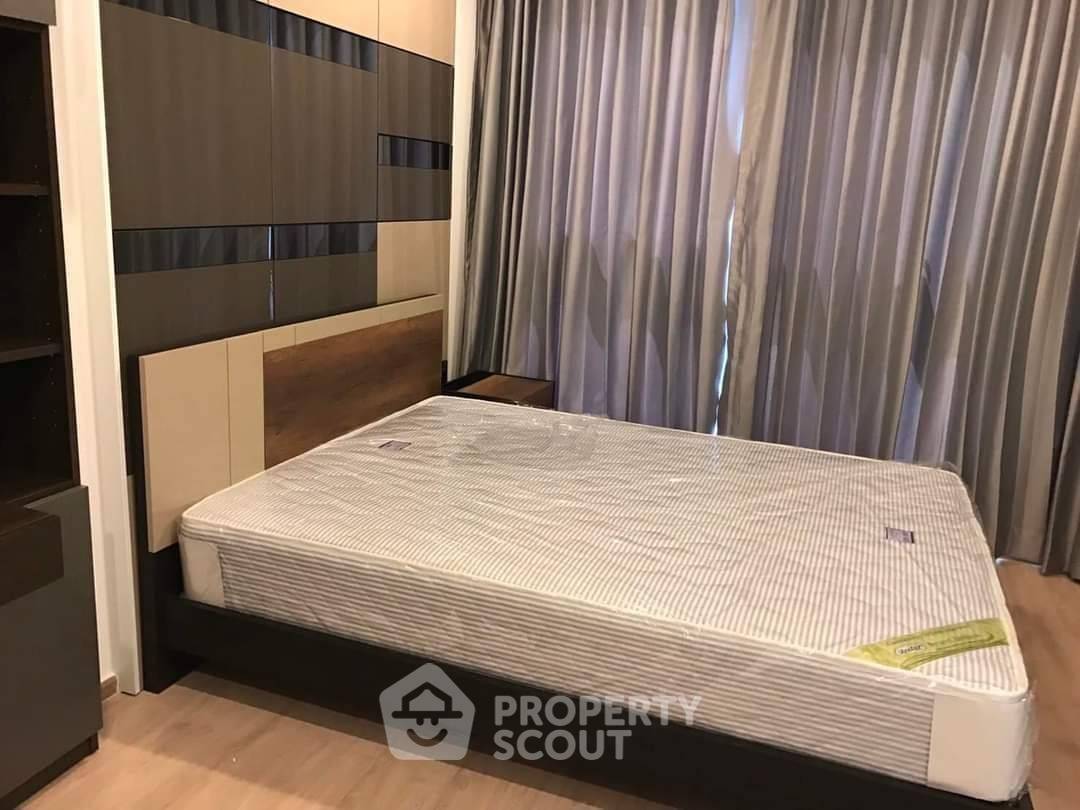 picture 25 Sqm 1-BR At Ideo Q Chula Samyan Near MRT Sam Yan (ID 1938176) - 4/5
