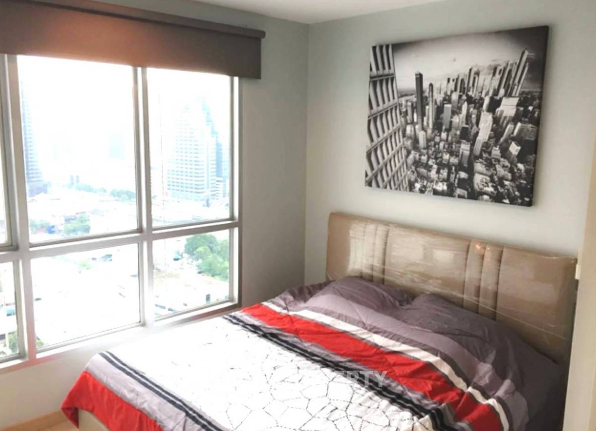 รูป คอนโด 1 ห้องนอน Life @ Sathorn 10 ชั้น 26 ใกล้ BTS เซนต์หลุยส์ 100 ม. (ID 1957625) - รูปที่ 4/5