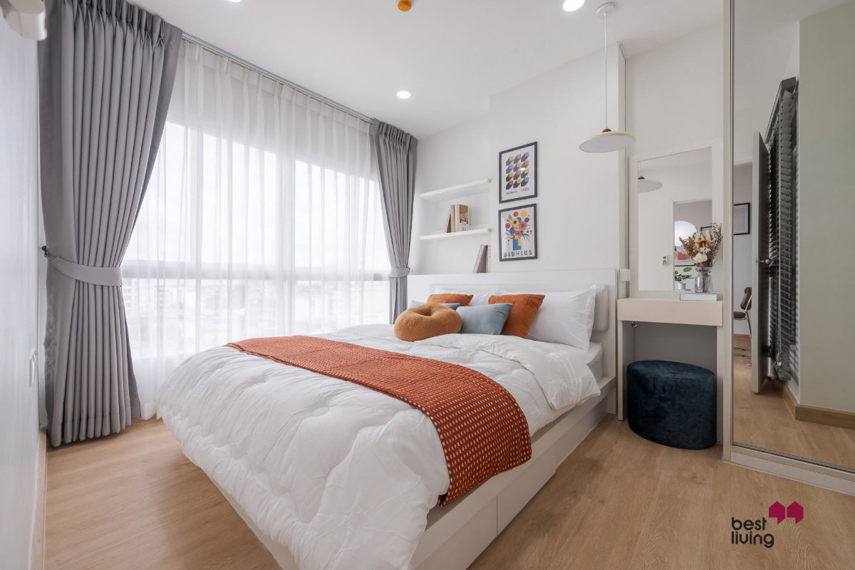 ขาย The Viva Condo Sathon-Taksin ใกล้ BTS วงเวียนใหญ่