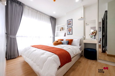 Condos for sale : The Viva Condo Sathon-Taksin near BTS Wongwian Yai