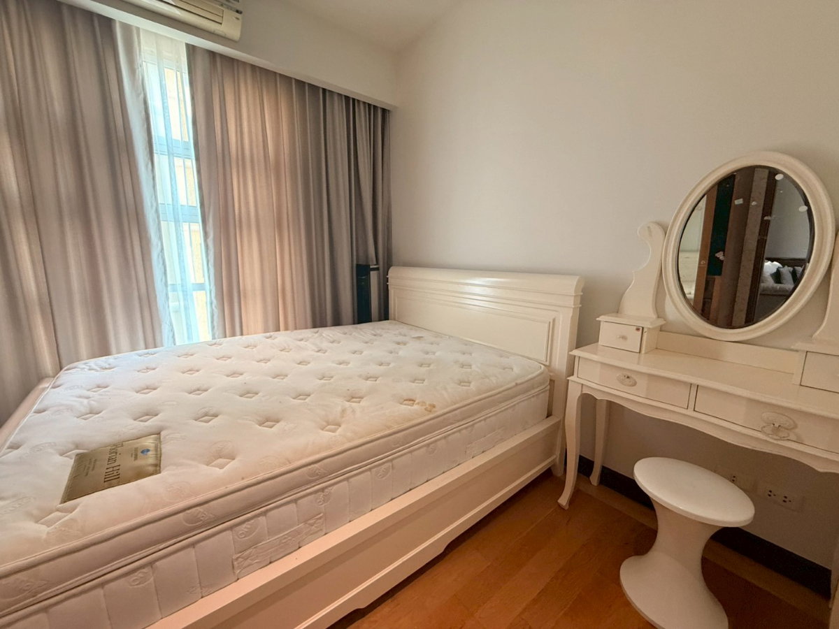 รูป 2 ห้องนอน 2 ห้องน้ำ 35,000 BaanKlangKrung Siam - Pathumwan บ้านกลางกรุง สยาม - ปทุมวัน - รูปที่ 6/14