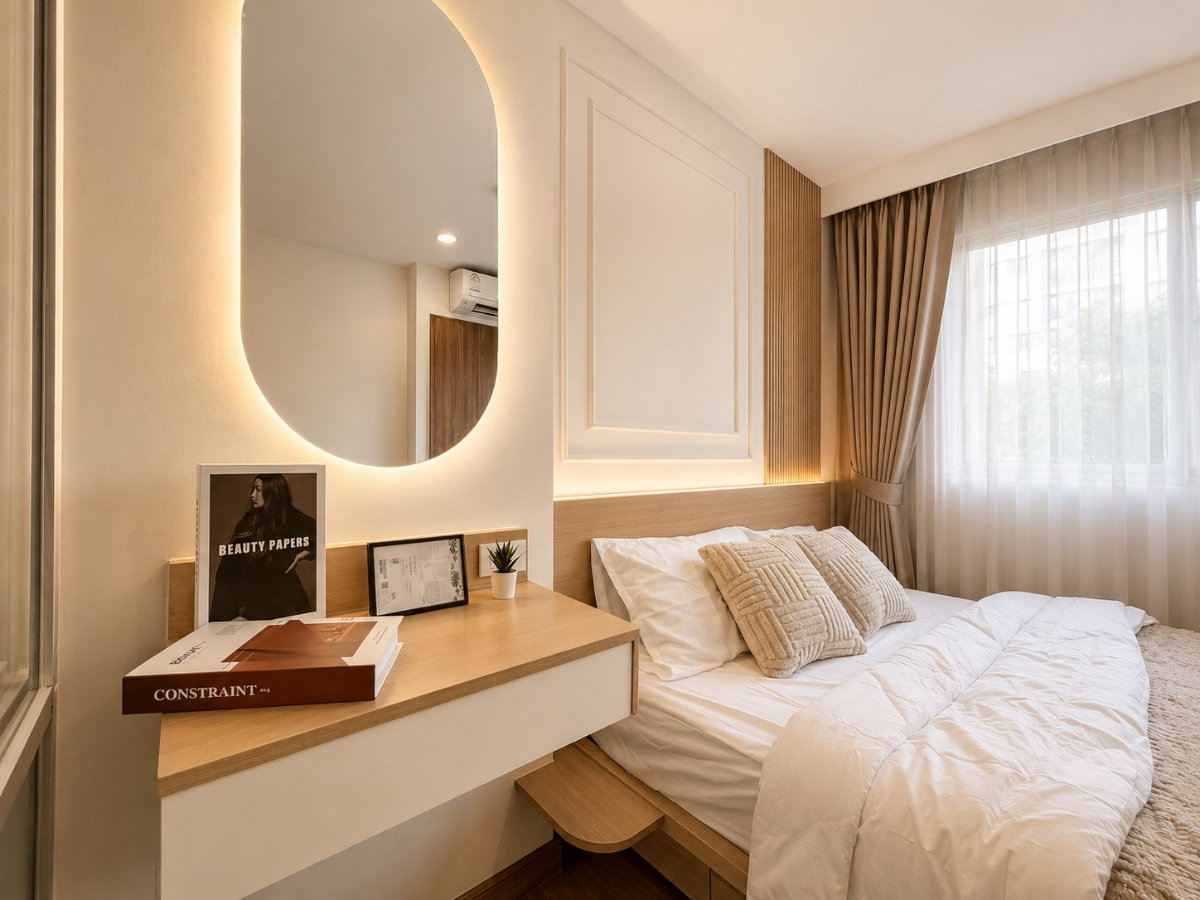 picture Lumpini Condo Town Raminthra - Latplakhao  For Sell - 4/10