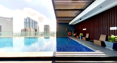 เช่าคอนโด BTS เซนต์หลุยส์ : 🔥 ห้องว่าง พร้อมเข้าอยู่! Life@Sathorn 10 รีบจองก่อนหลุด 🔥