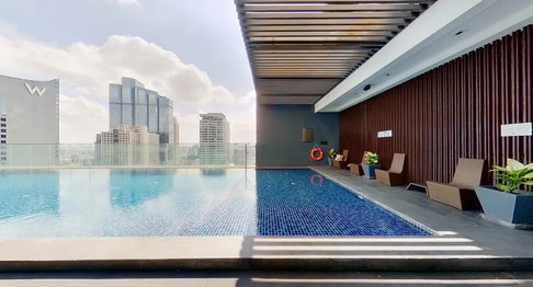 🔥 Available Now! Life@Sathorn 10 - Book Before It's Gone! 🔥