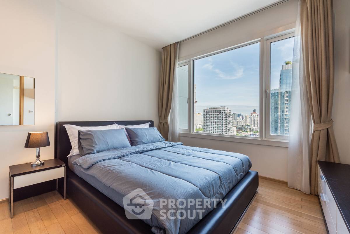 picture High-Floor 1-BR 51 Sqm Siri At Sukhumvit, 200m to BTS Thong Lor (ID 3057305) - 4/11