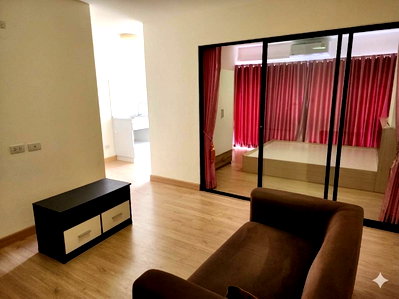 Condos for sale : Condo for sale in Plein Plein Tiwanon - Pak Kret 3 with tenants