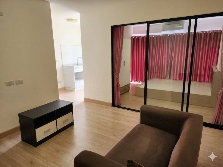 รูป ขายคอนโด Ploen Ploen Tiwanon–Pakkred 3 ห้องสวย พร้อมคนเช่า - รูปที่ 1/12