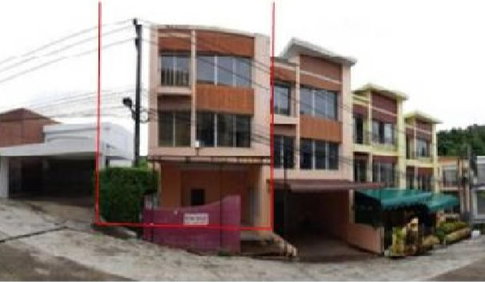 SHOP HOUSE 27 Sq.w. Muang Phuket Phuket for 7.7M